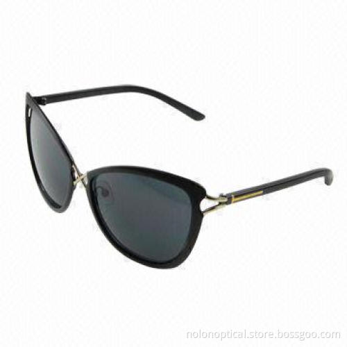 New style metal sunglasses for women, polarized lens, OEM/ODM are welcome